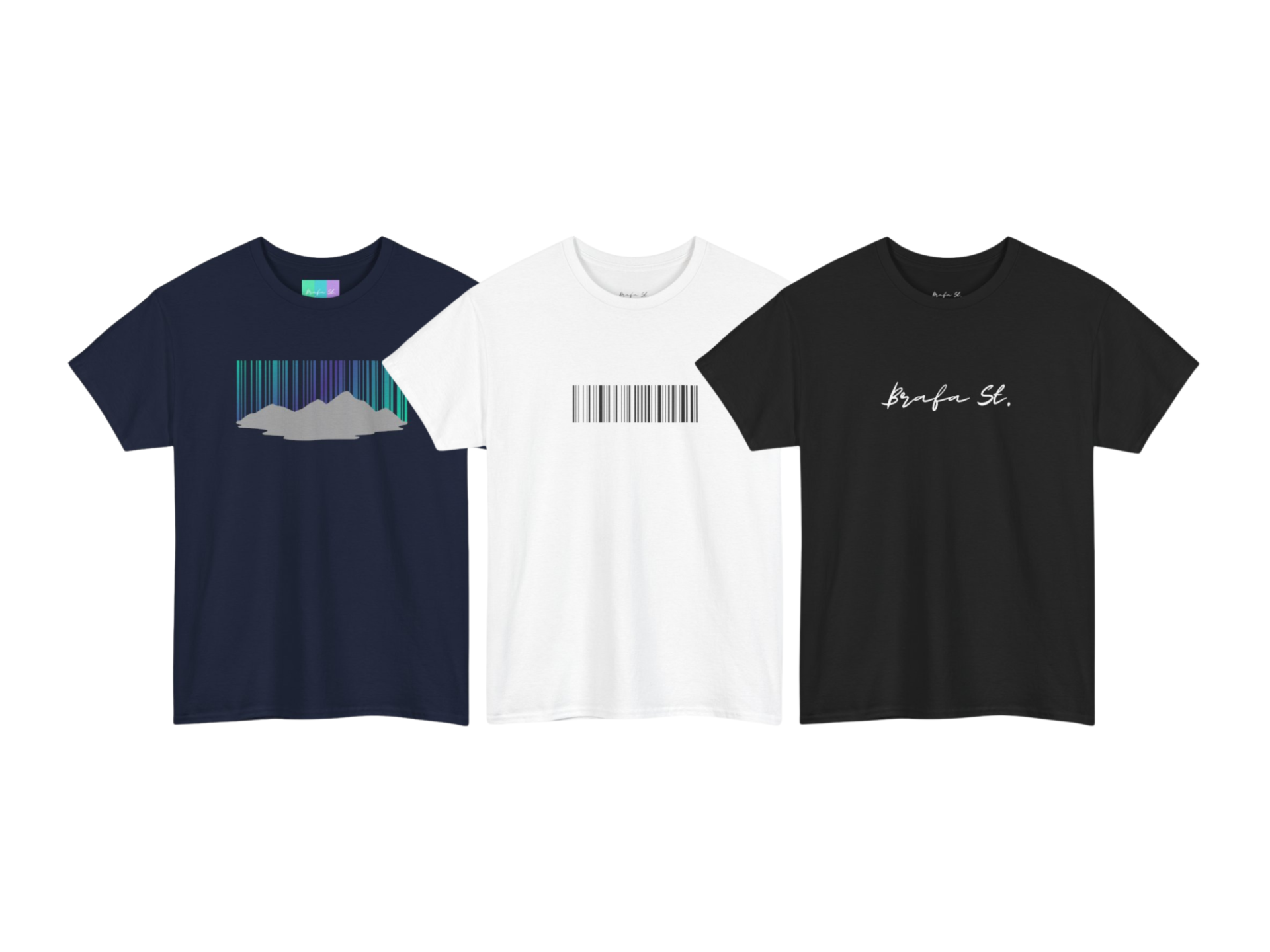 t-shirts
